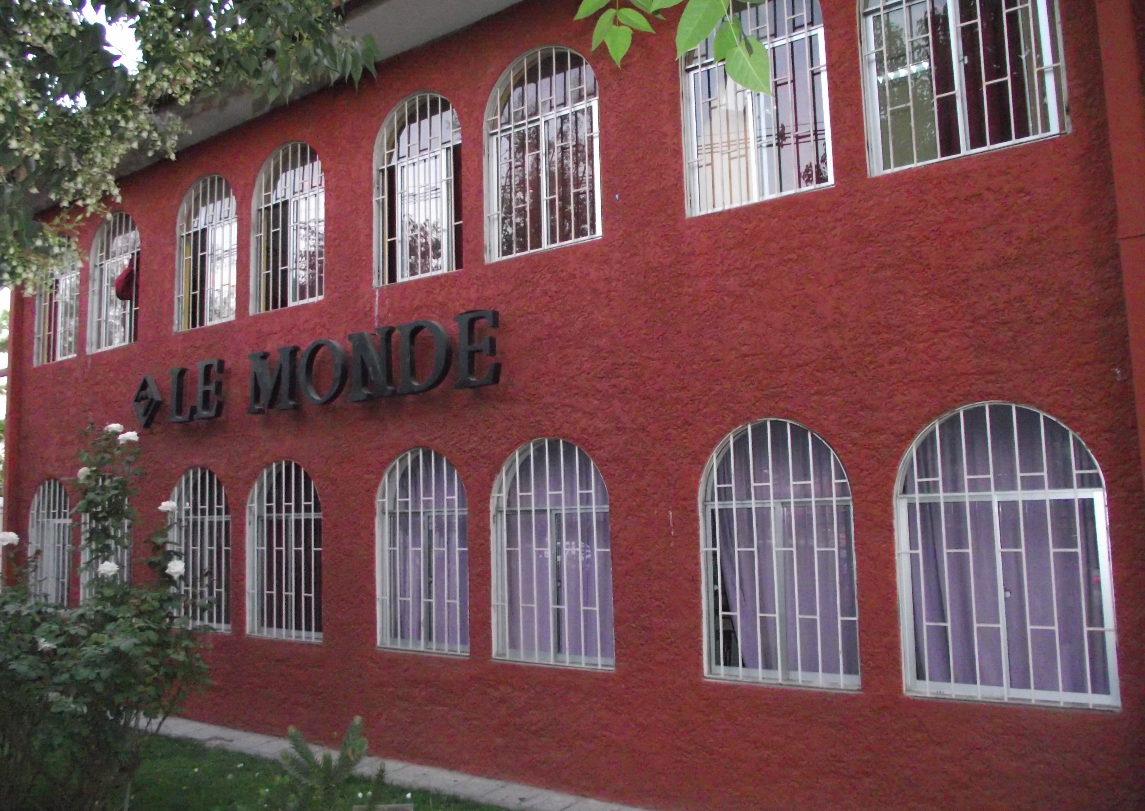 Colegio Le Monde