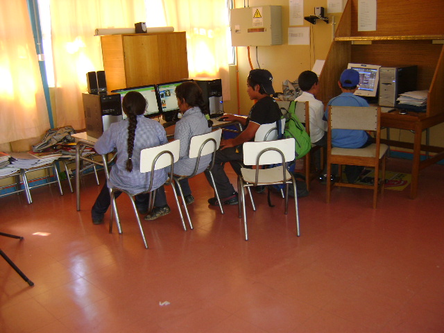 Escuela San Pedro