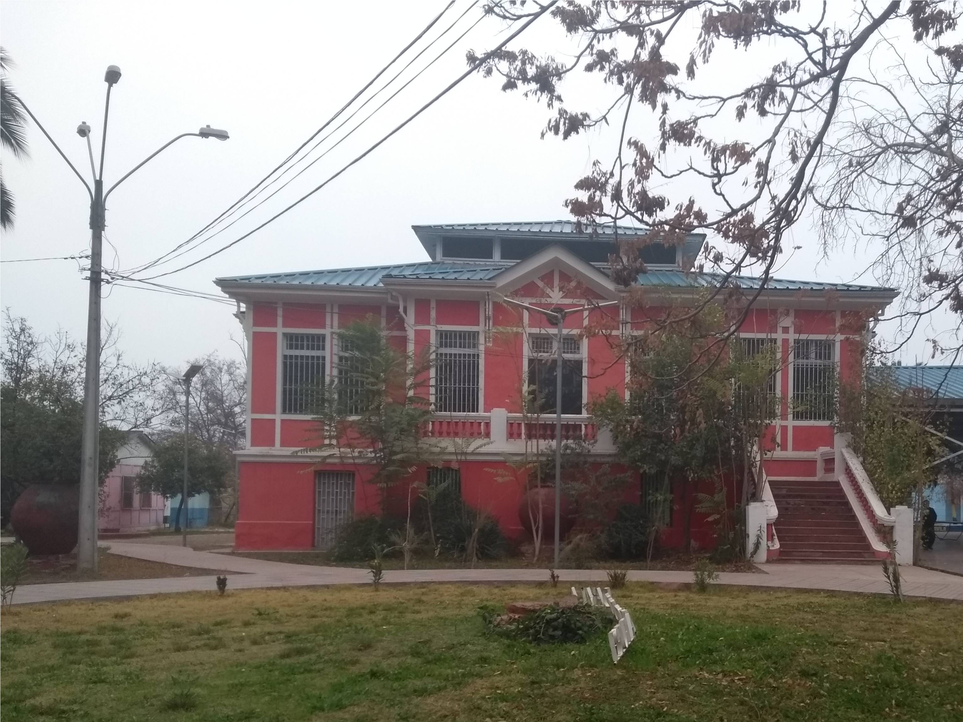 Escuela  Consolidada Davila
