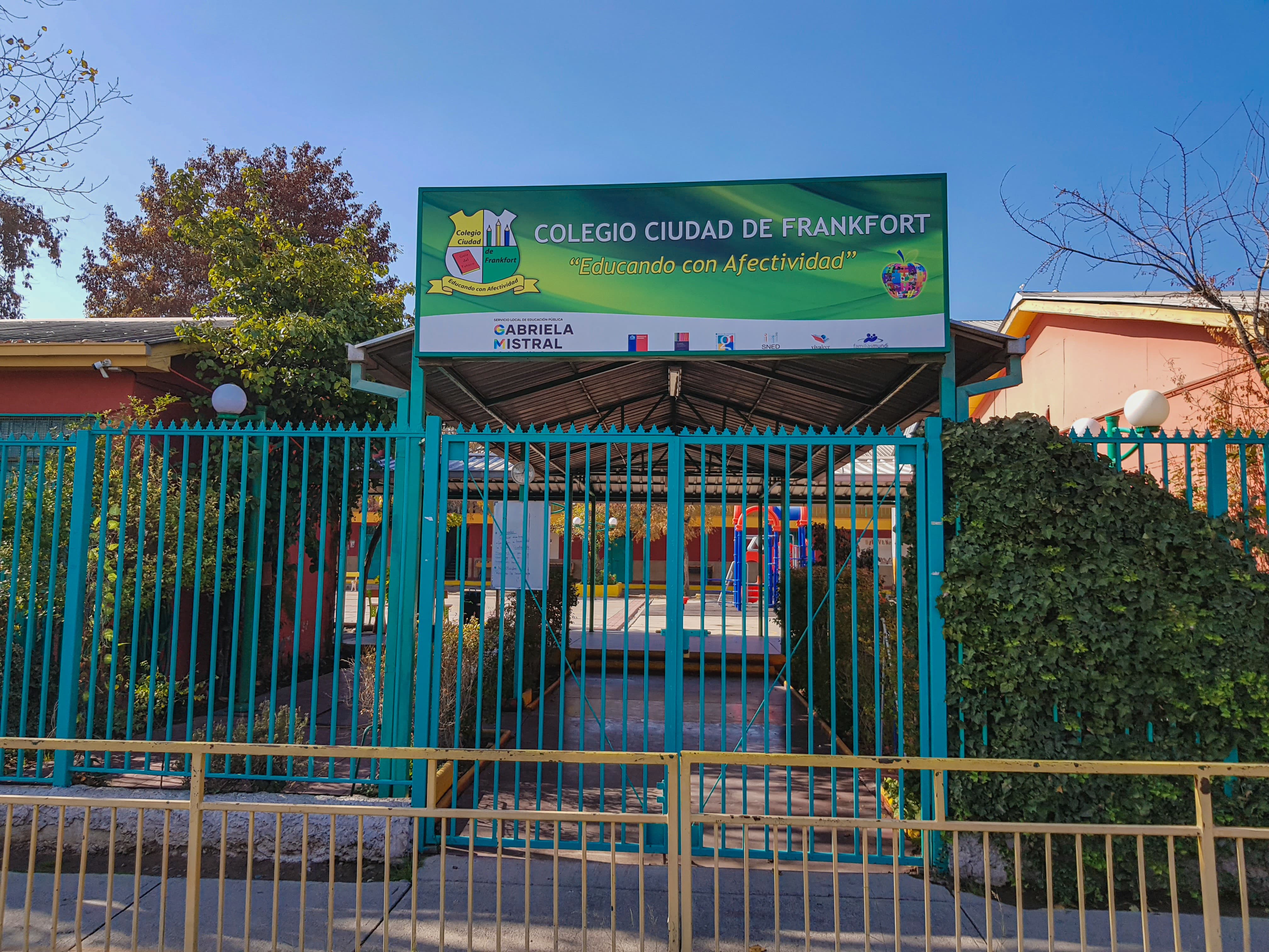 Colegio Ciudad De Frankfort