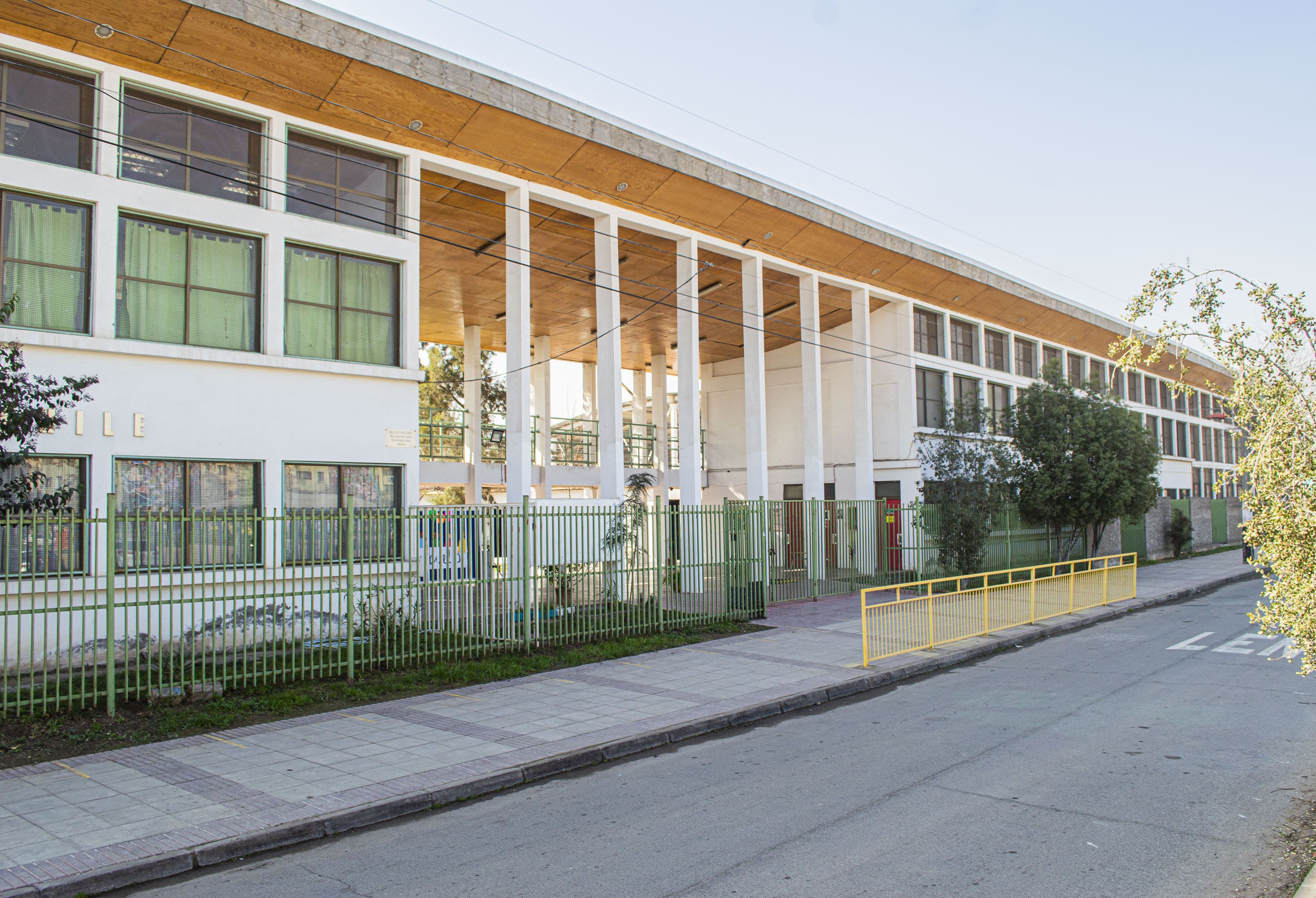 Escuela Poetas De Chile