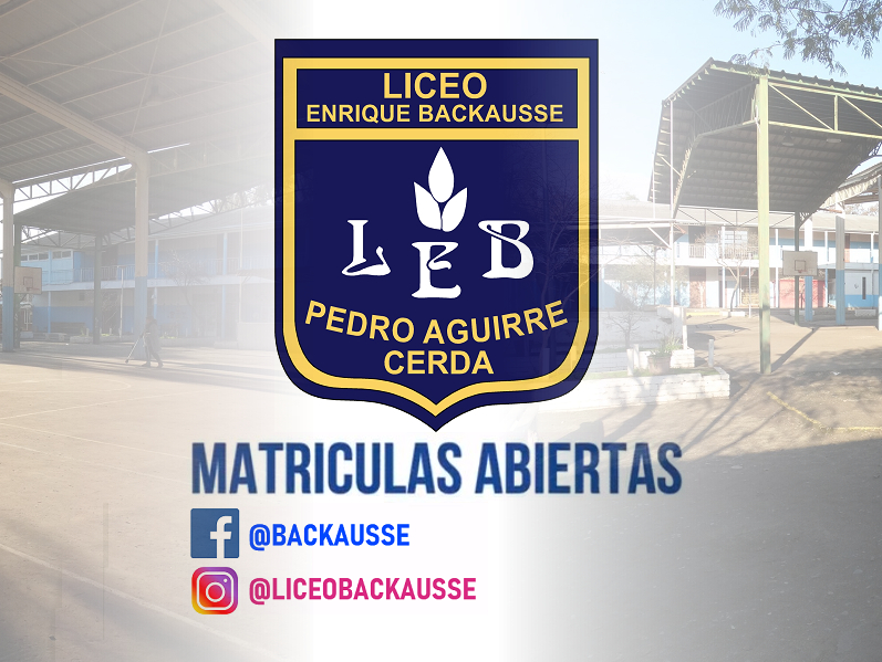 Liceo Municipal Enrique Backausse