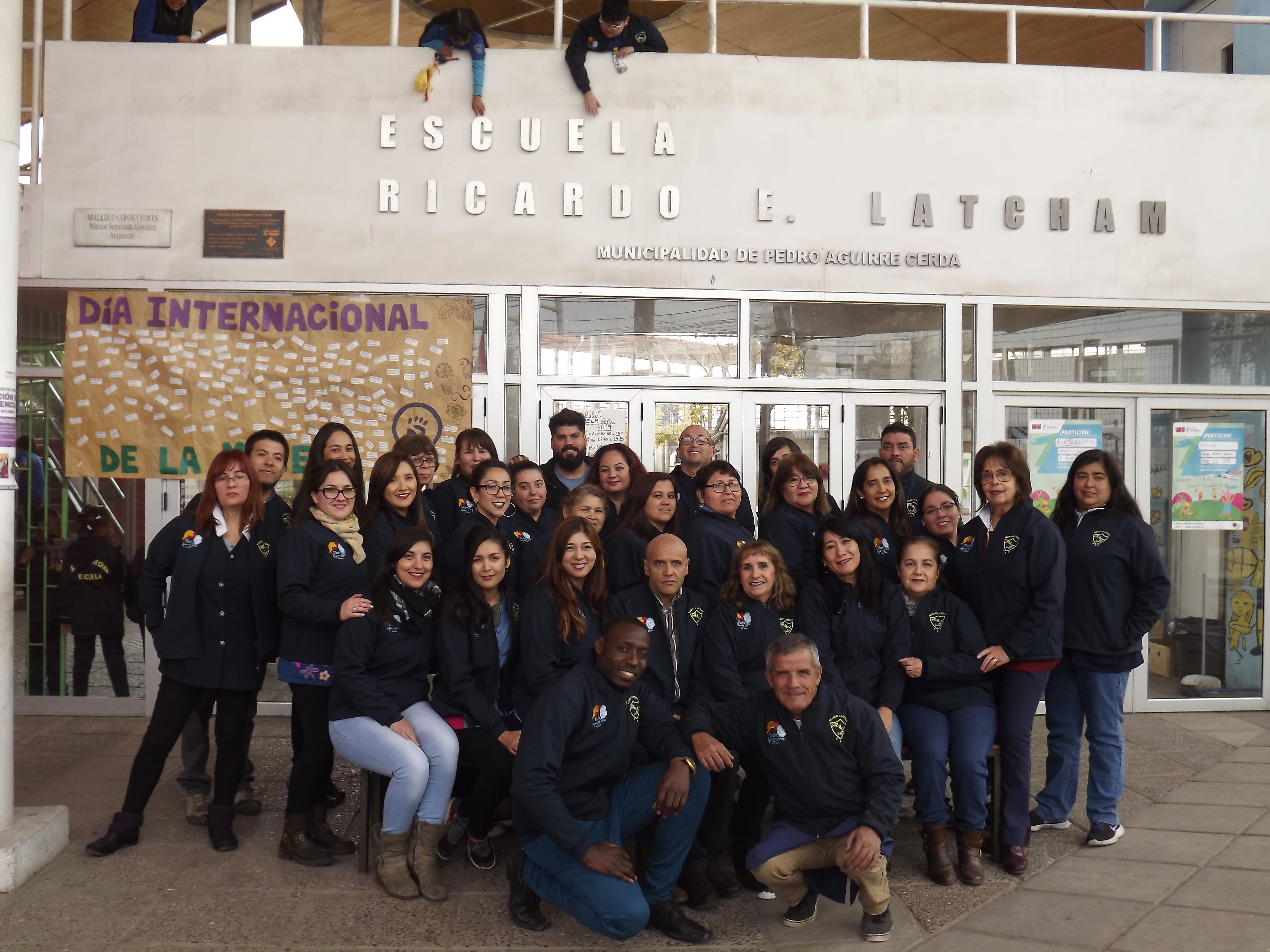 Escuela Basica Ricardo E. Latchman