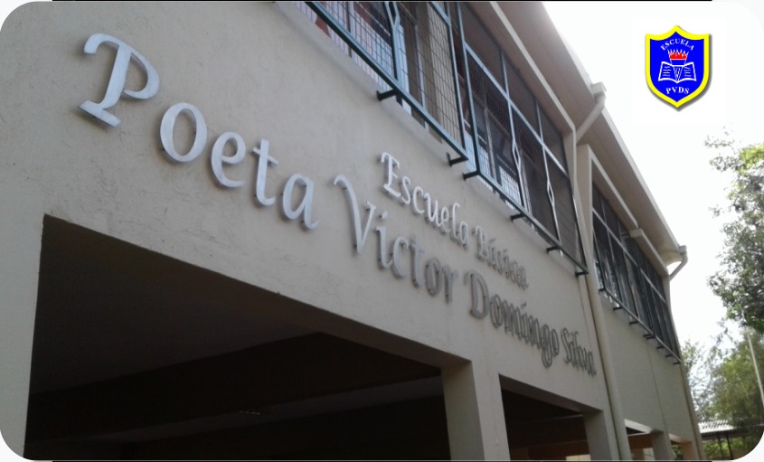 Escuela Poeta Victor Domingo Silva