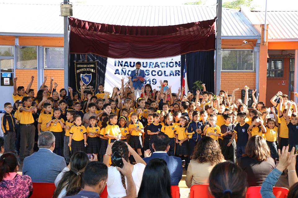 Centro Educ. Provincia De Ñuble