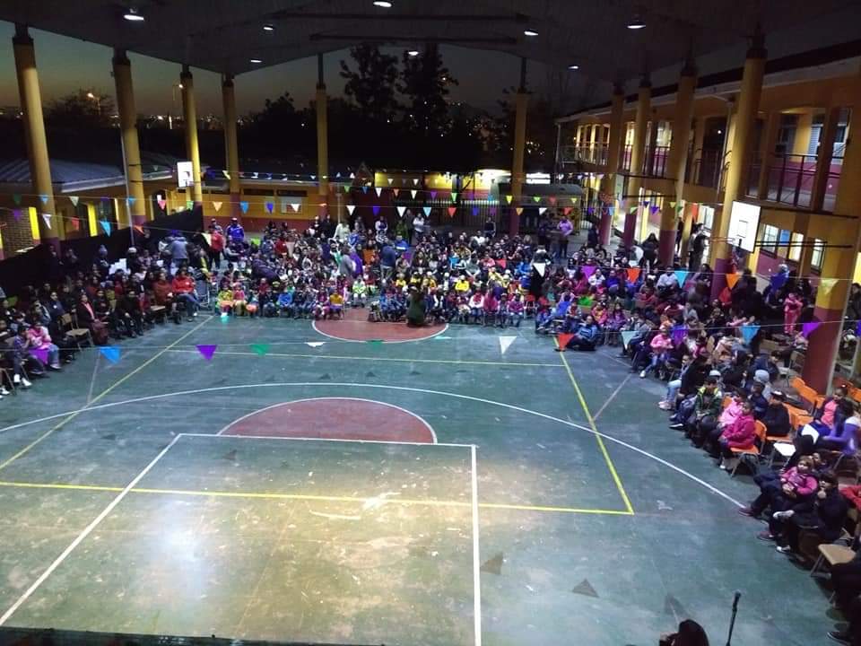 Esc. Bas. Y Esp. Su Santidad Juan Xxiii