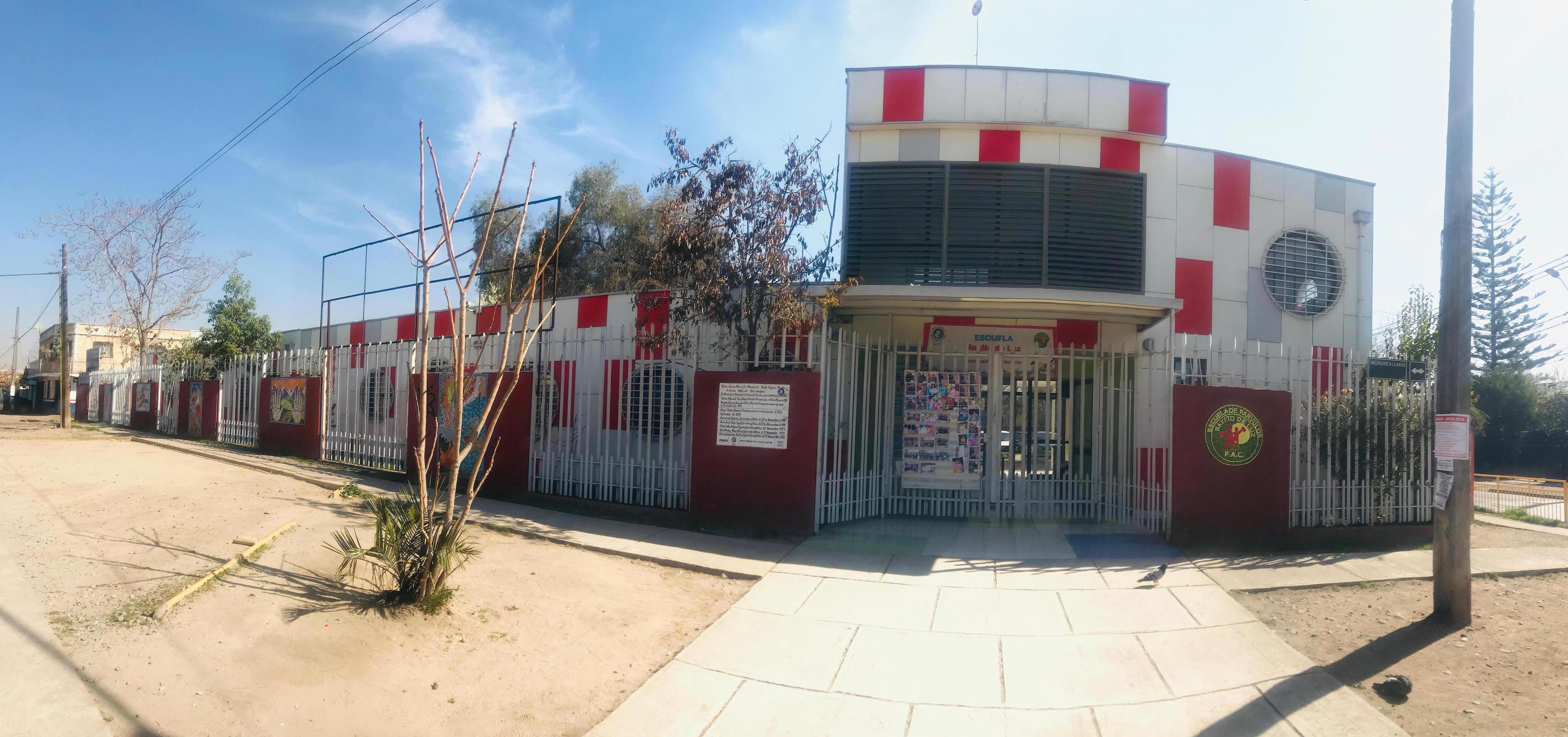 Escuela De Parvulos Rayito De Luz
