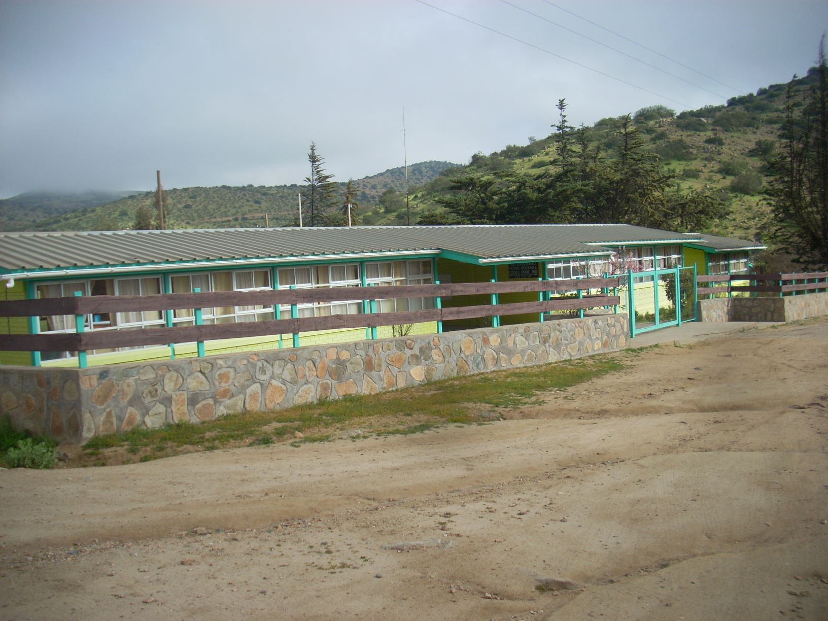 Escuela Sol Naciente