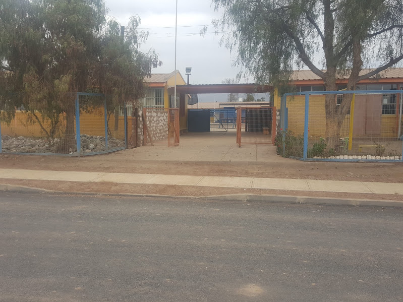 Escuela Aurora De Chile
