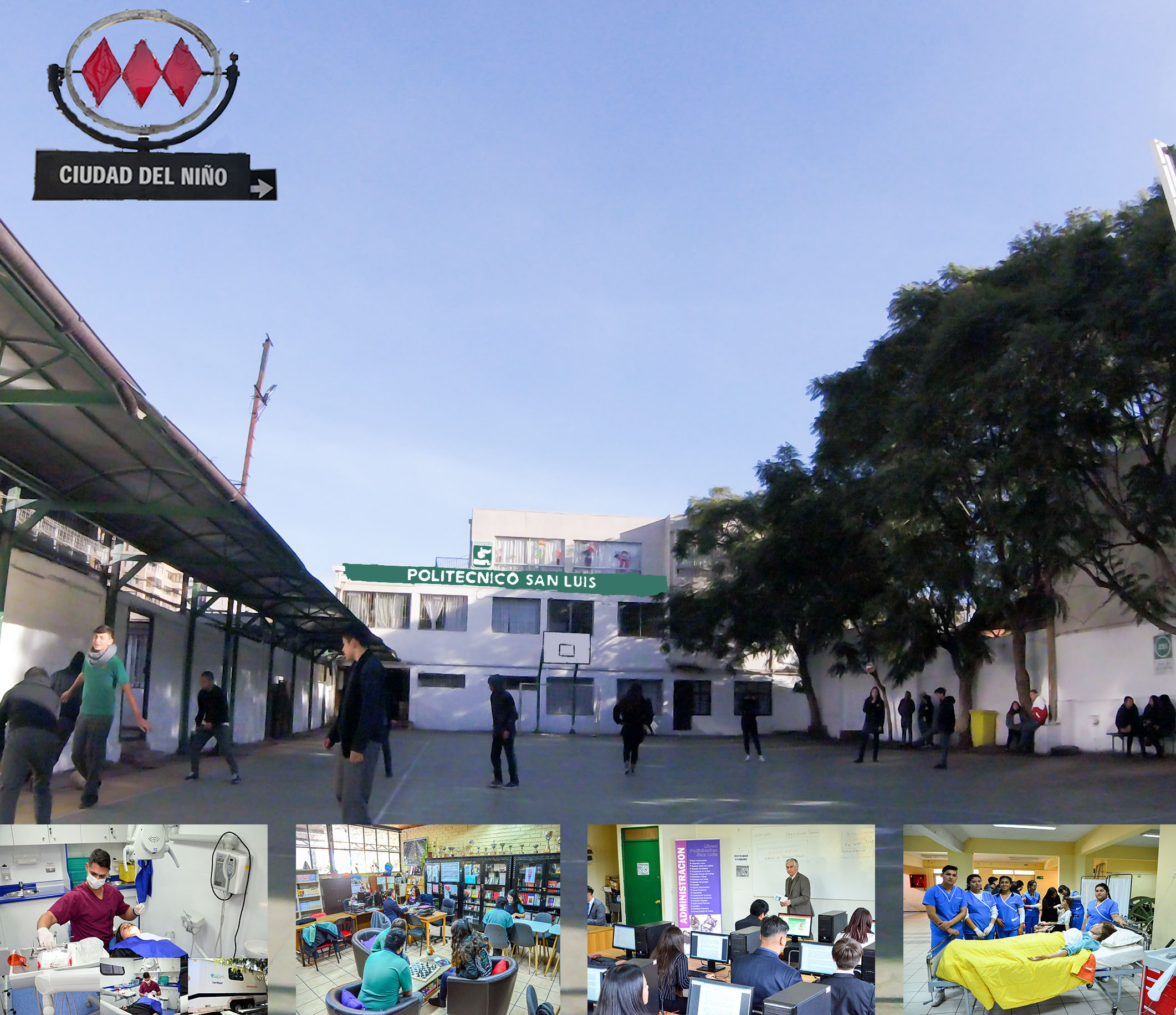 Liceo Politecnico San Luis