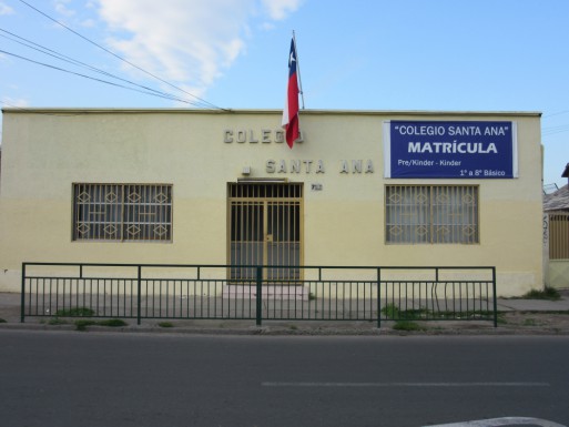 Escuela Bas.Part.N 23 Colegio Santa Ana