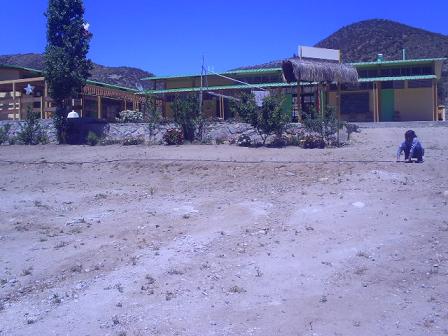 Escuela El Durazno De Quile