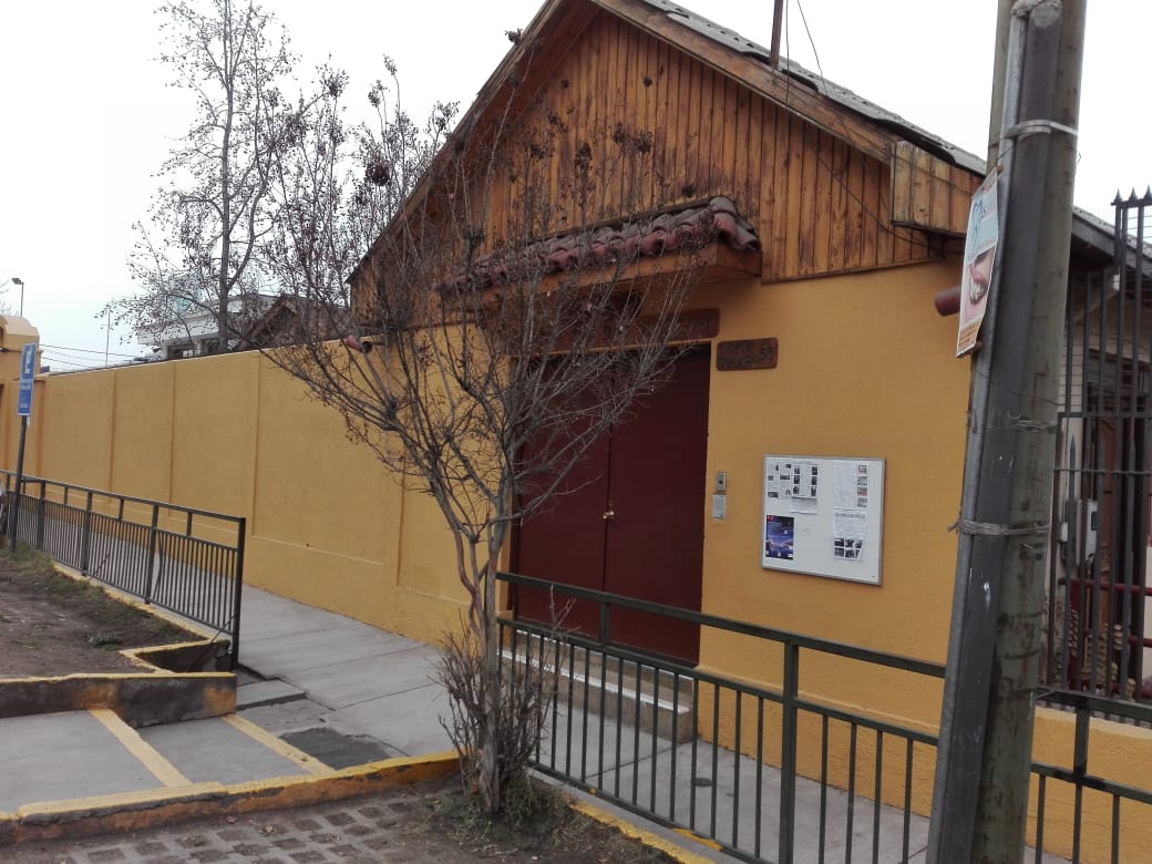Colegio Part. Nuestra Sra Del Huerto