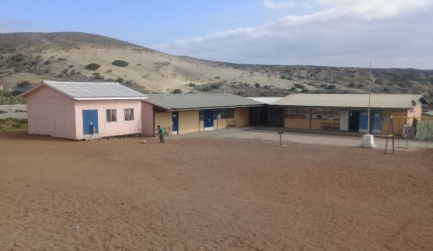 Escuela La Cebadas