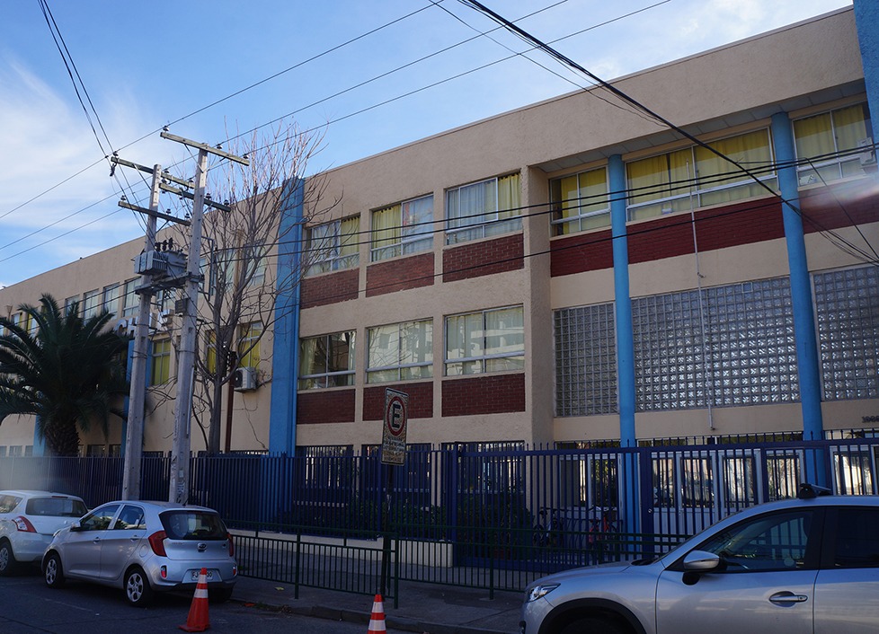 Escuela Particular Y Colegio Chile