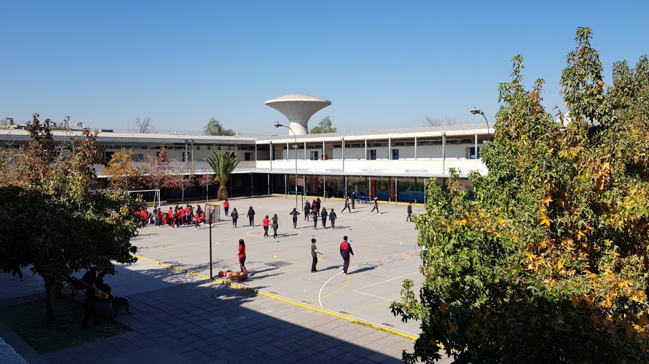 Escuela Particular Jose A.Alfonso