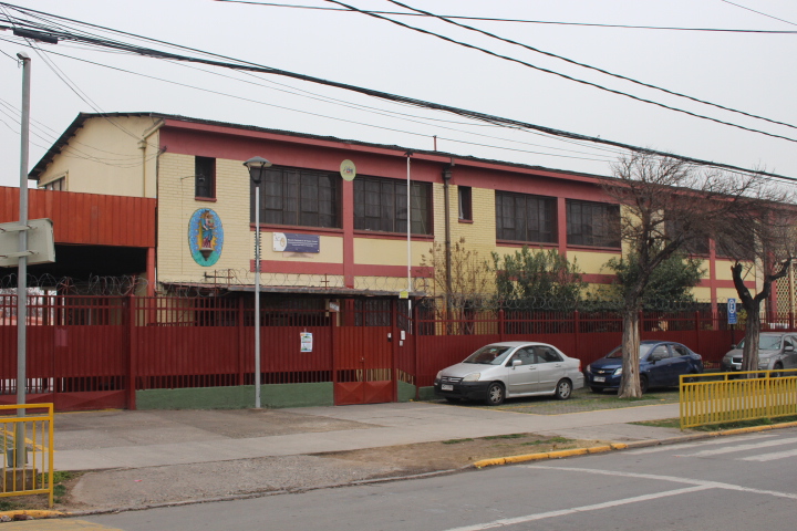 Escuela Particular Laura Vicuna