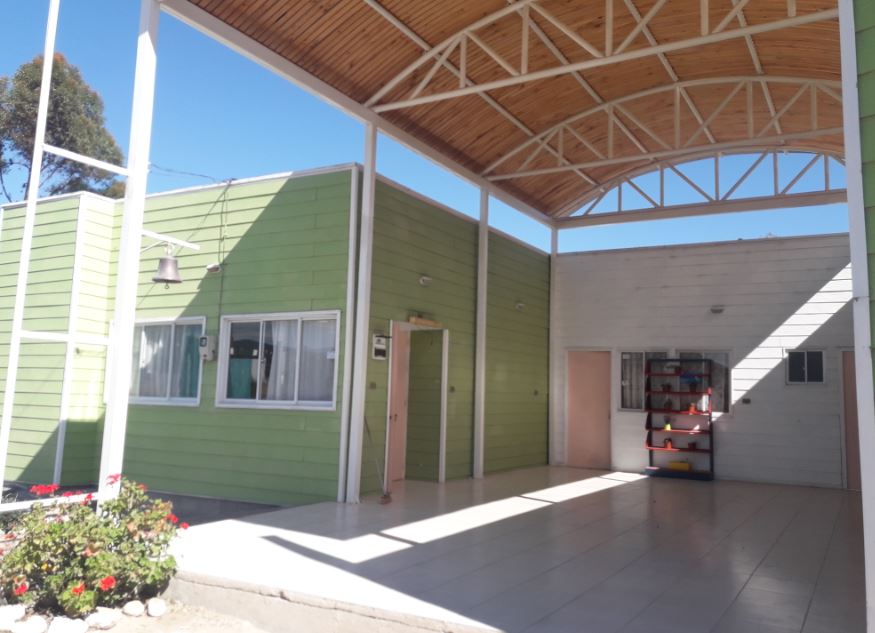 Escuela La Calera De San Julian