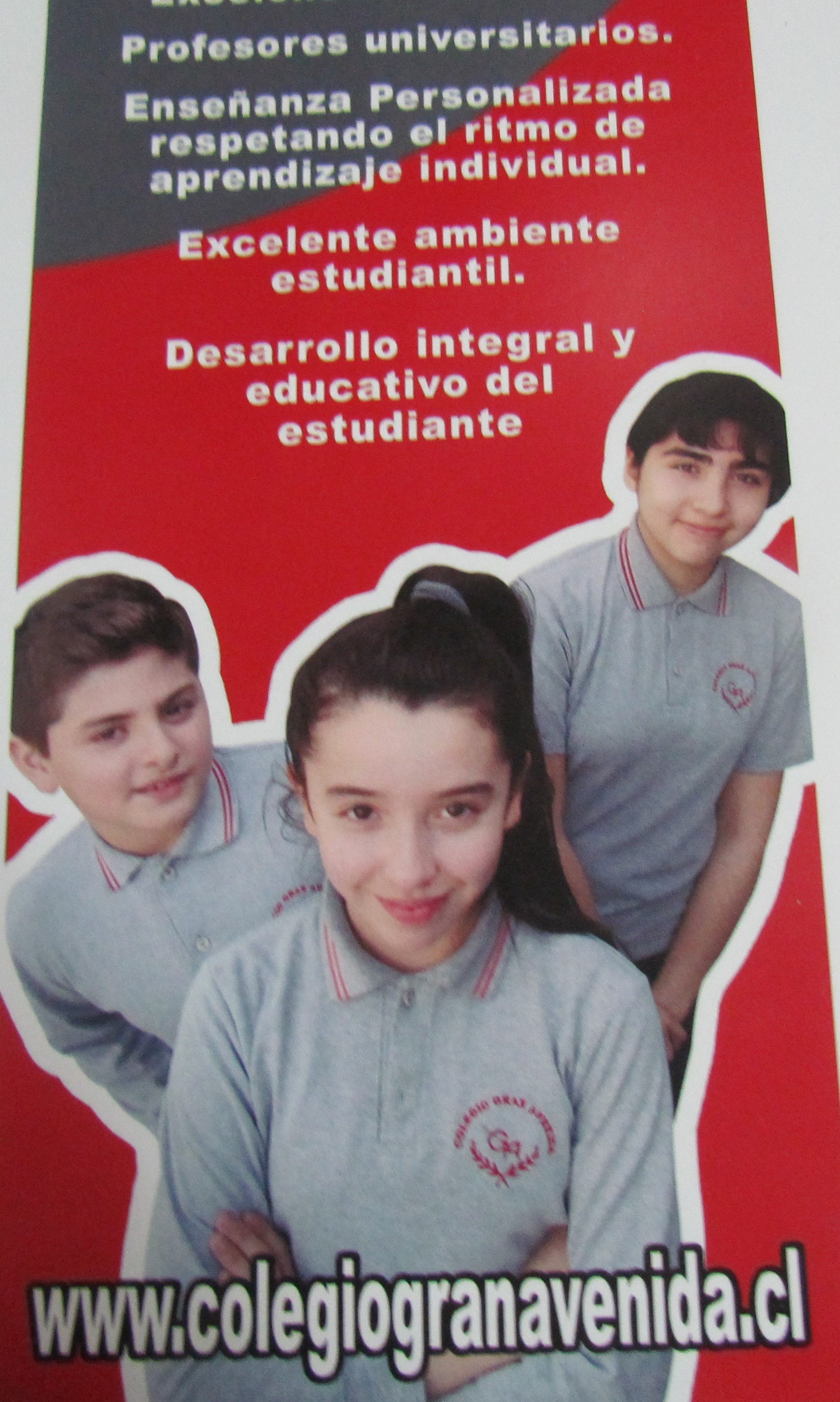 Escuela Particular Gran Avenida