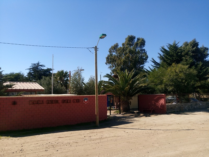 Escuela Patricio Zeballos