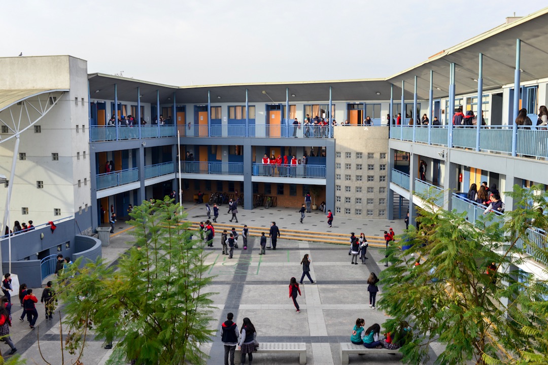 Colegio San Damian