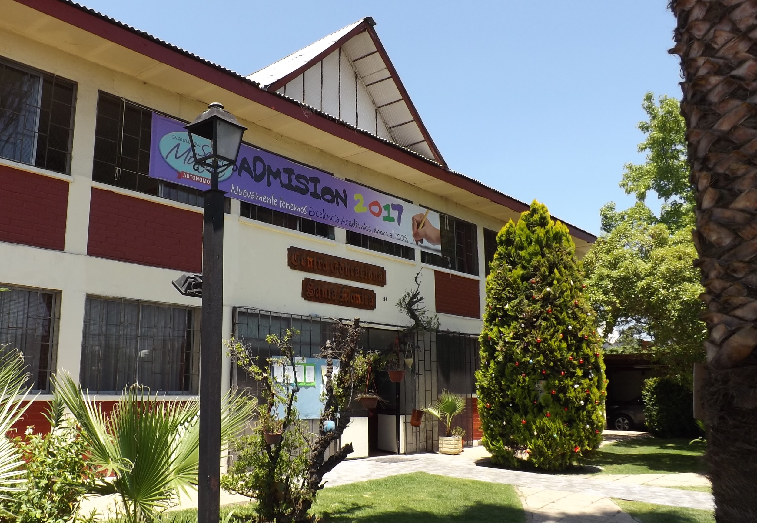 Escuela Part.Centro Educ.Santa Monica