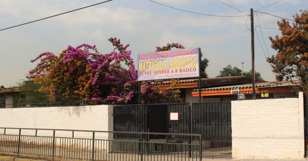 Escuela Particular Divina Gabriela