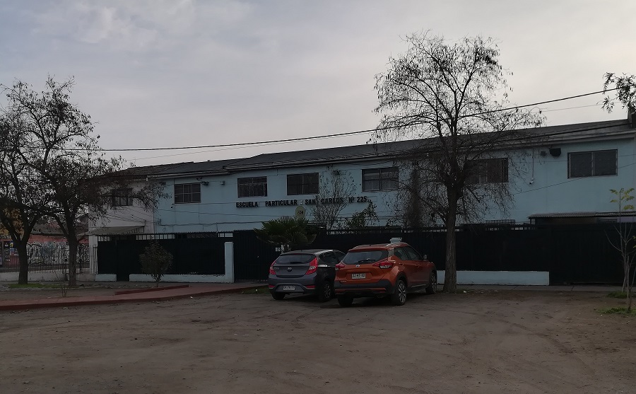Escuela Particular San Carlos