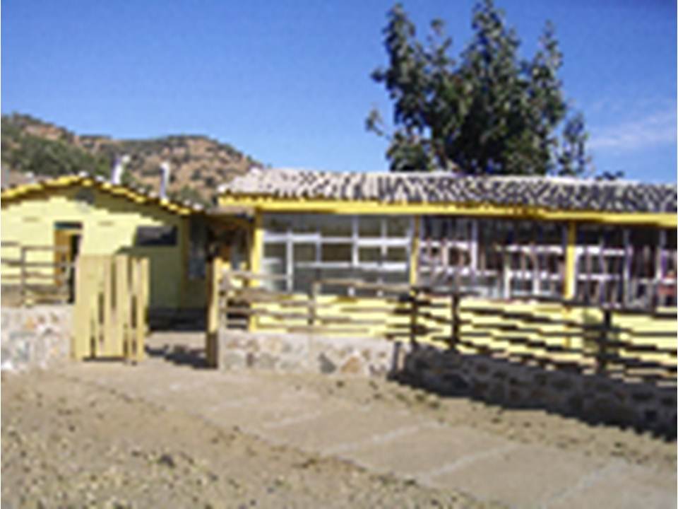 Escuela Villa Los Corrales