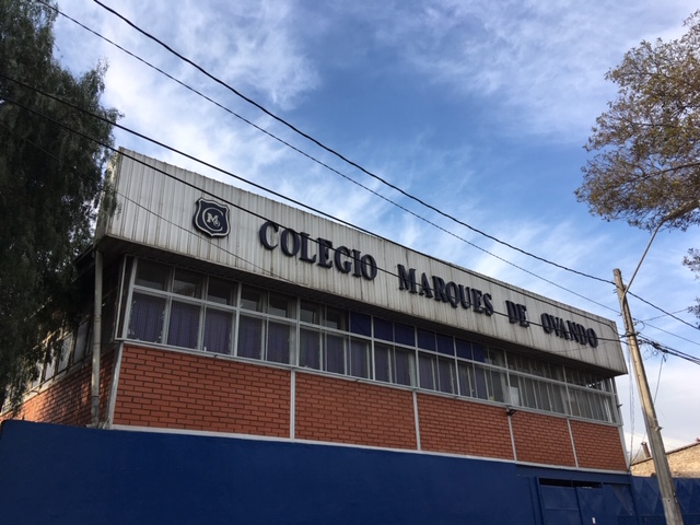 Escuela Particular Marquez De Ovando
