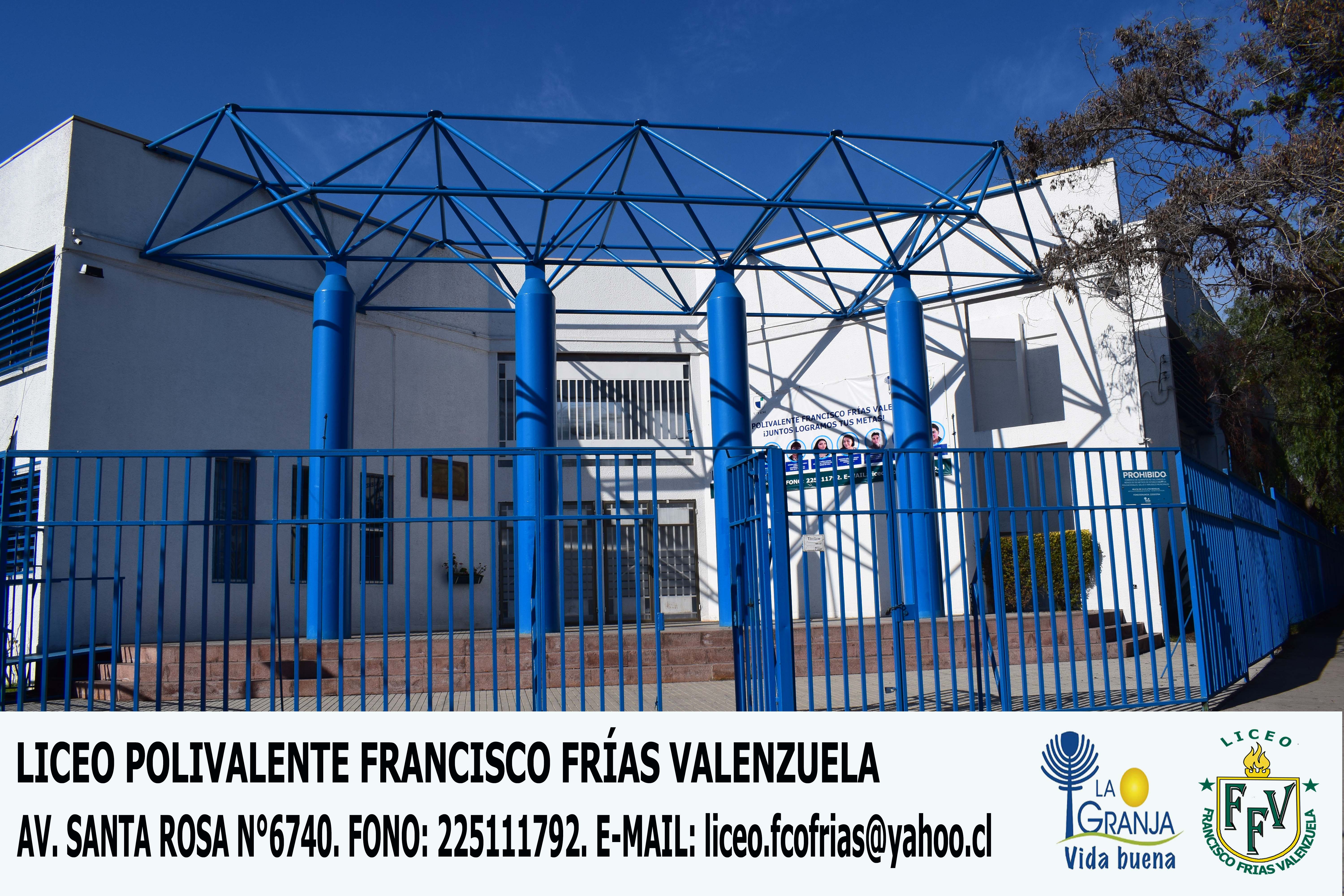 Liceo Bicentenario Francisco Frias Valenzuela