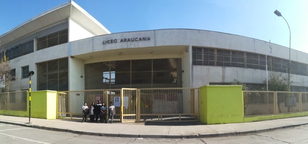 Liceo Municipalizado Araucania