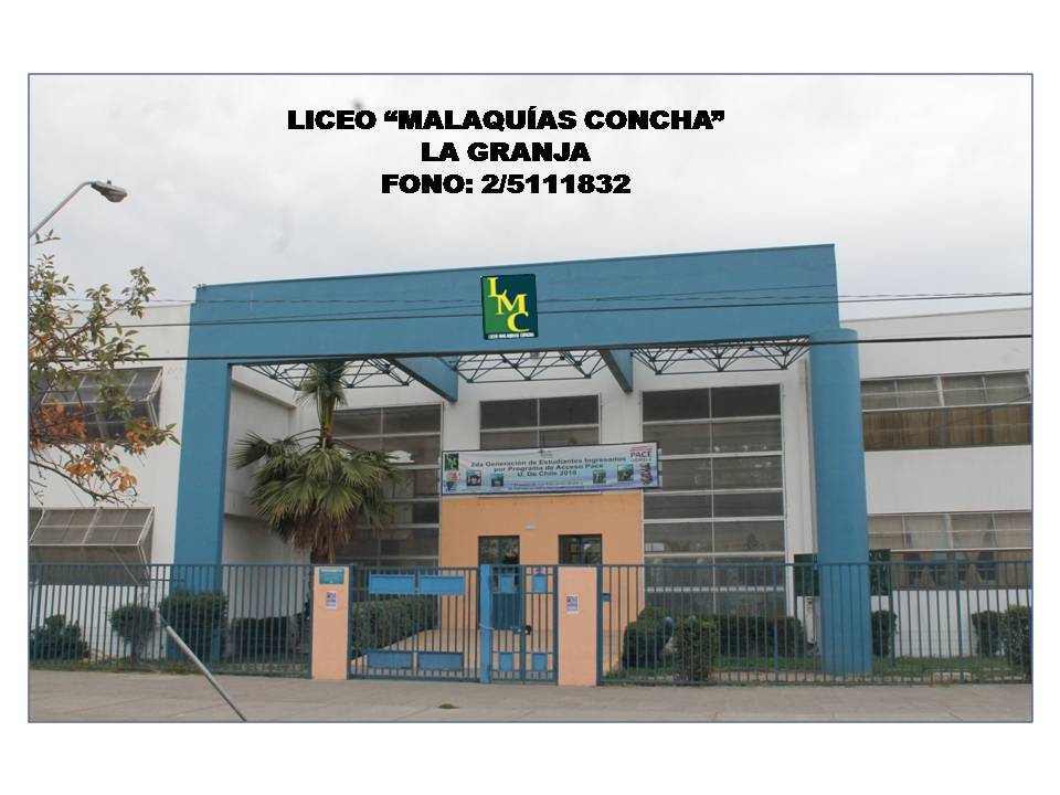 Liceo Malaquias Concha