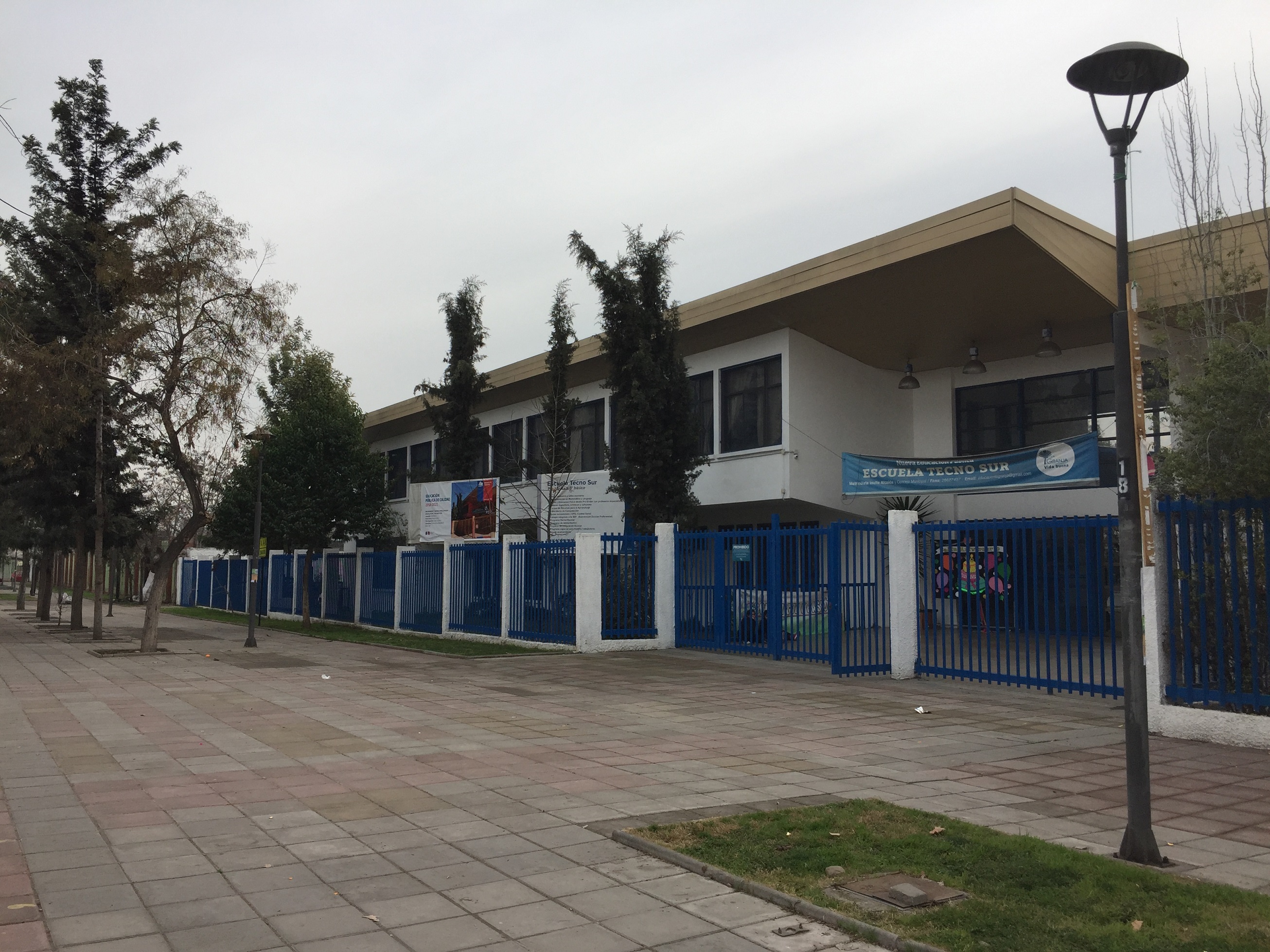 Escuela Bas. Tecno Sur