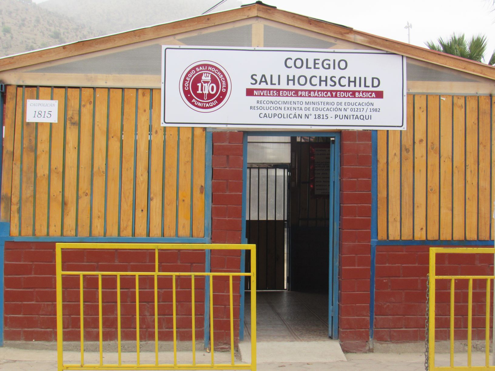 Colegio Particular Sali Hochschild