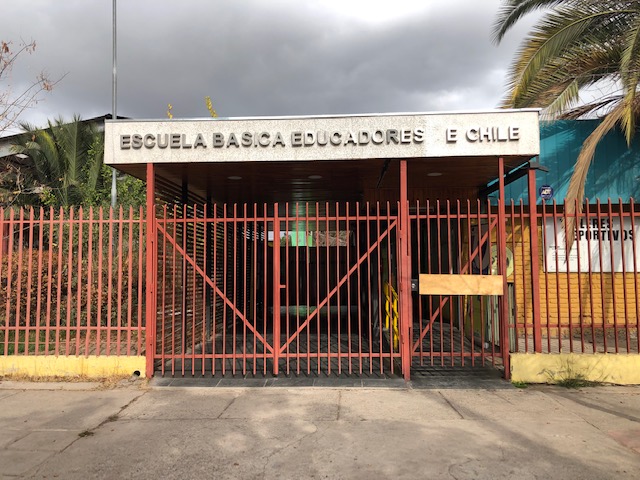 Escuela Basica Educadores De Chile