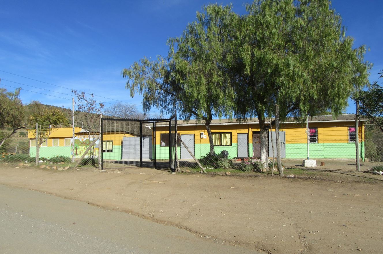 Escuela Particular El Llanito
