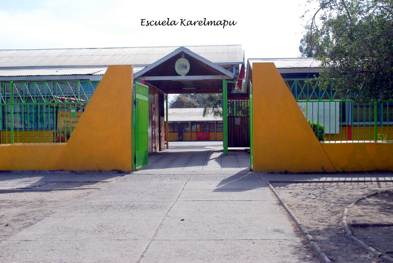 Escuela Basica Karelmapu