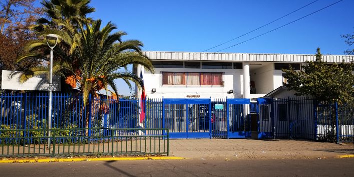 Escuela Bas. Benjamin Subercaseaux
