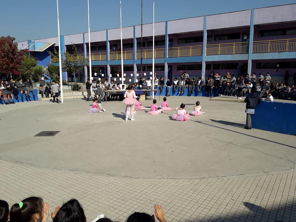 Escuela Basica Villa La Cultura