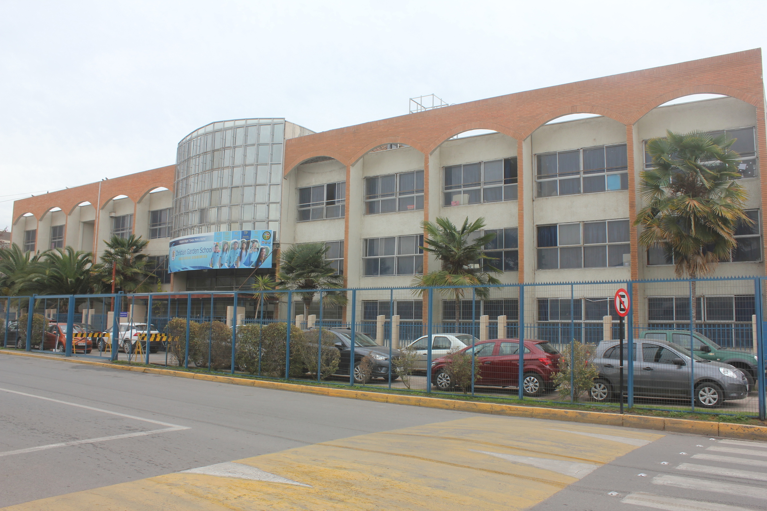 Colegio Christian Garden School