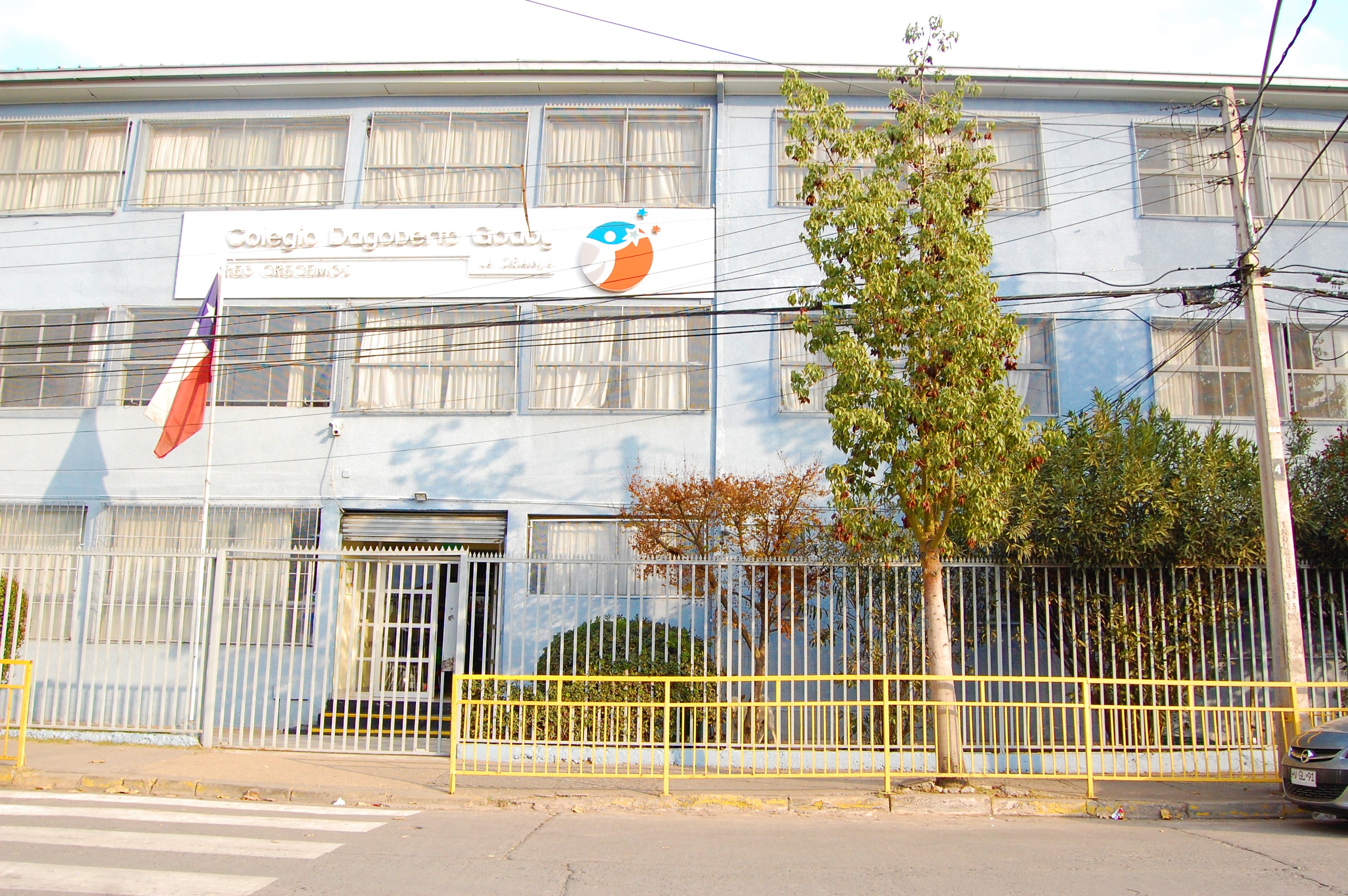 Escuela Particular Tte.Dagoberto Godoy