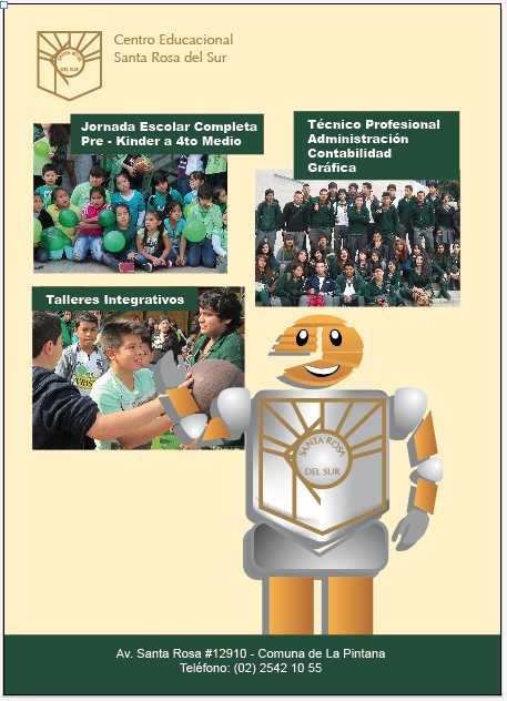 Centro Educacional Santa Rosa Del Sur