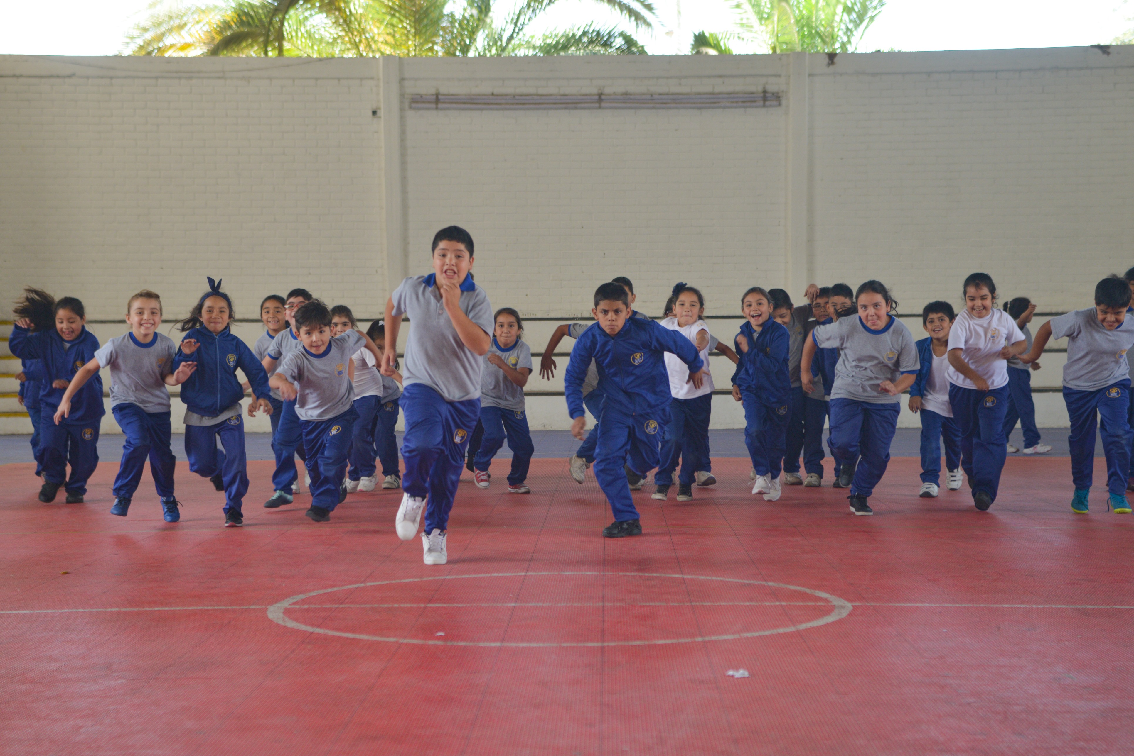 Escuela Particular Arturo Matte Larrain