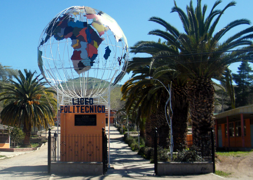 Liceo Politecnico Pablo Rodriguez Caviedes