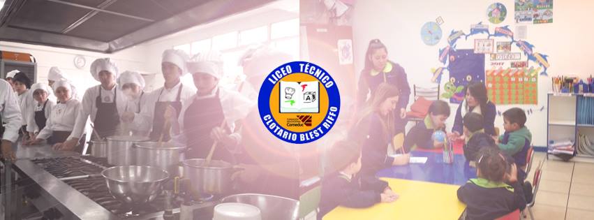 Liceo Técnico Clotario Blest Riffo