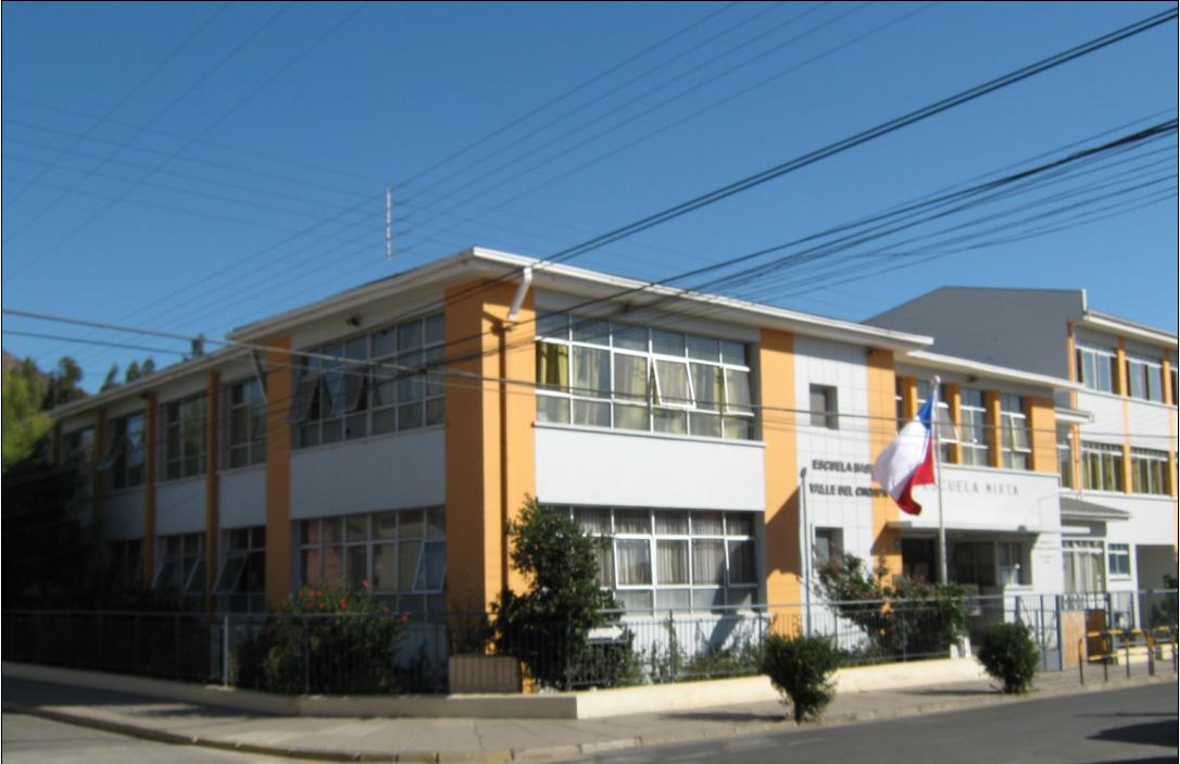 Escuela Basica Valle Del Choapa