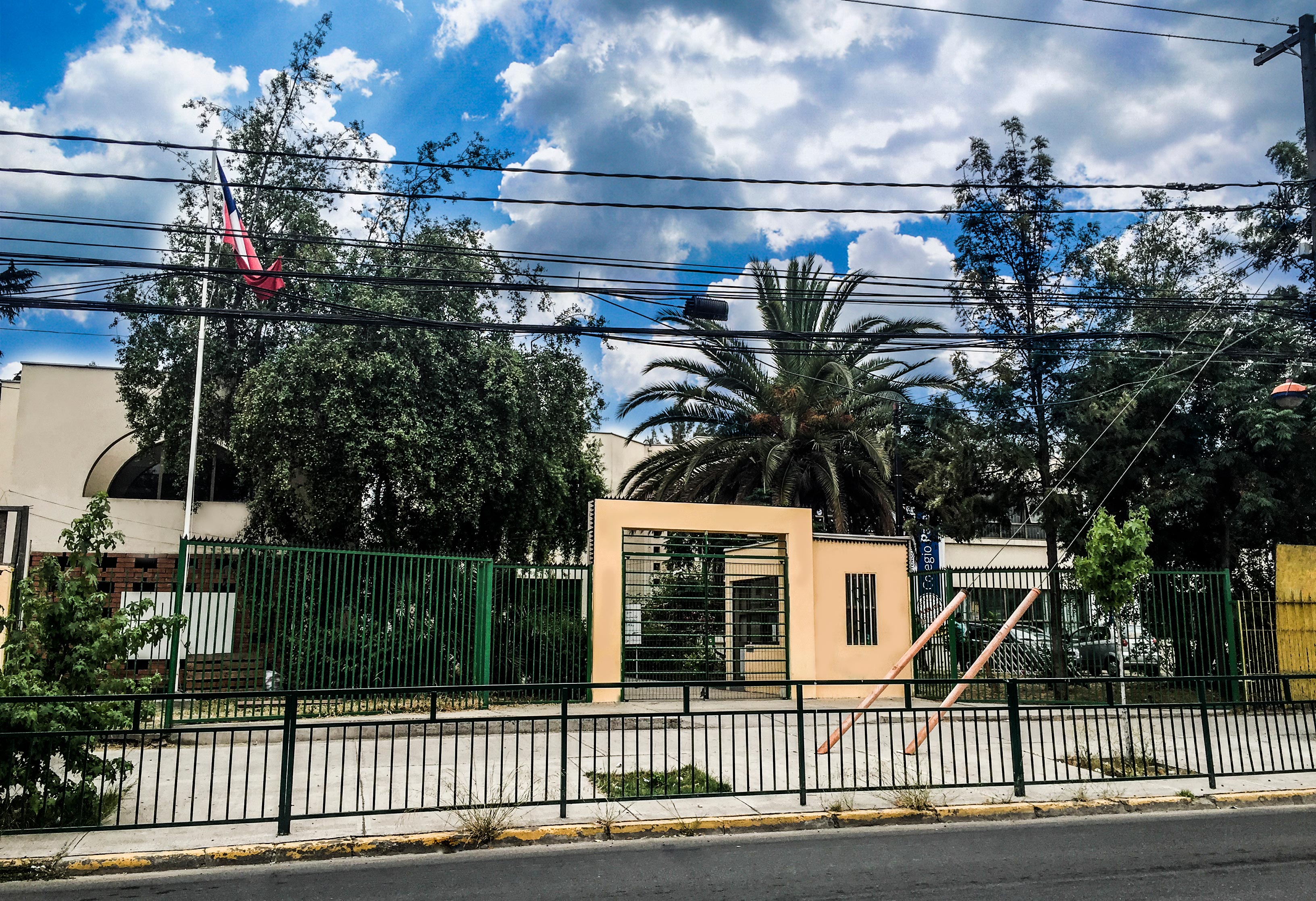 Colegio Palestino