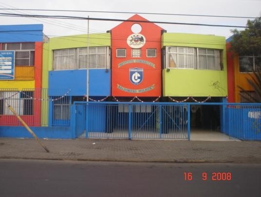 Inst. Com. De Iquique Baldomero Wolnitzky
