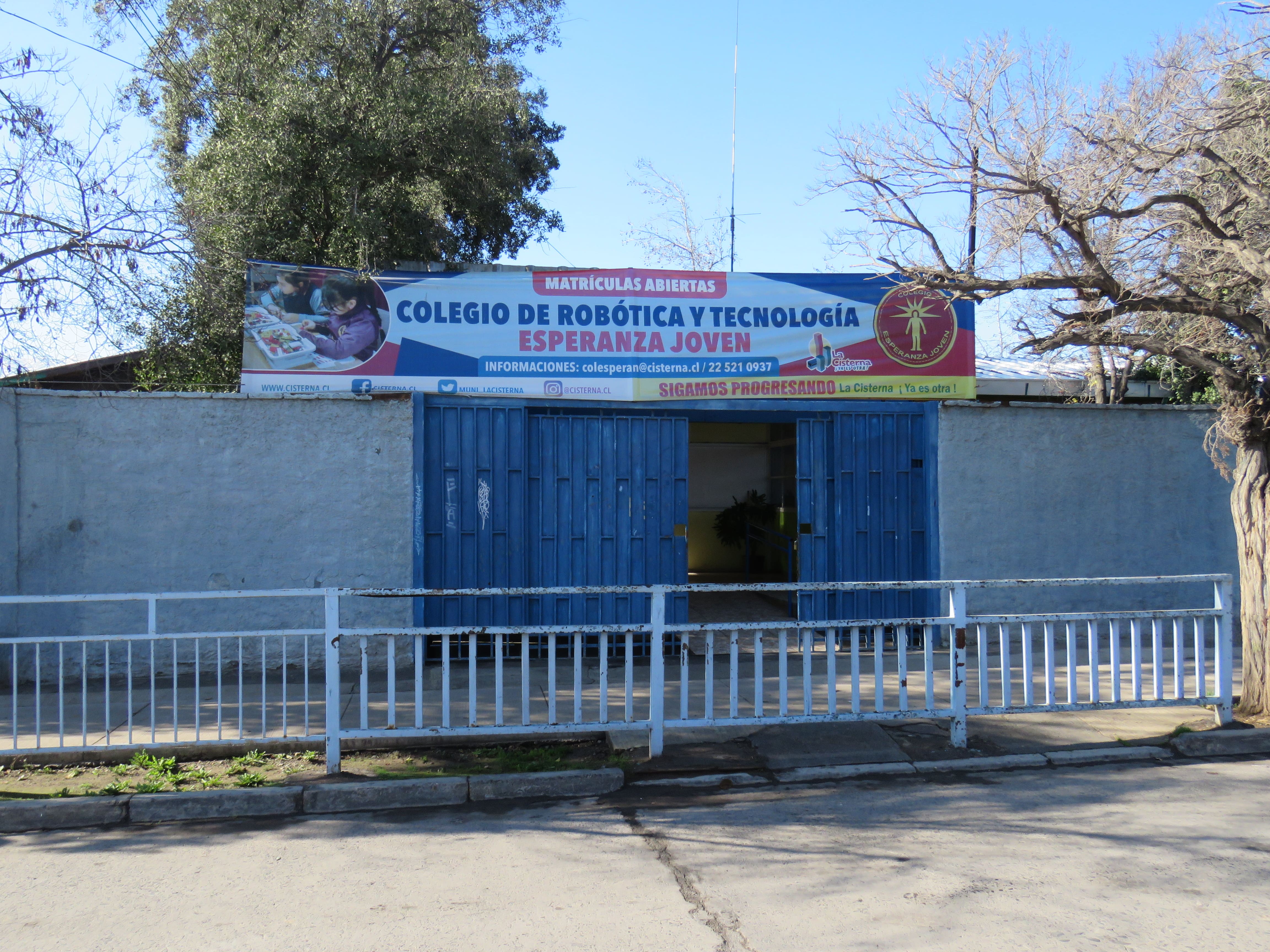 Escuela Esperanza Joven